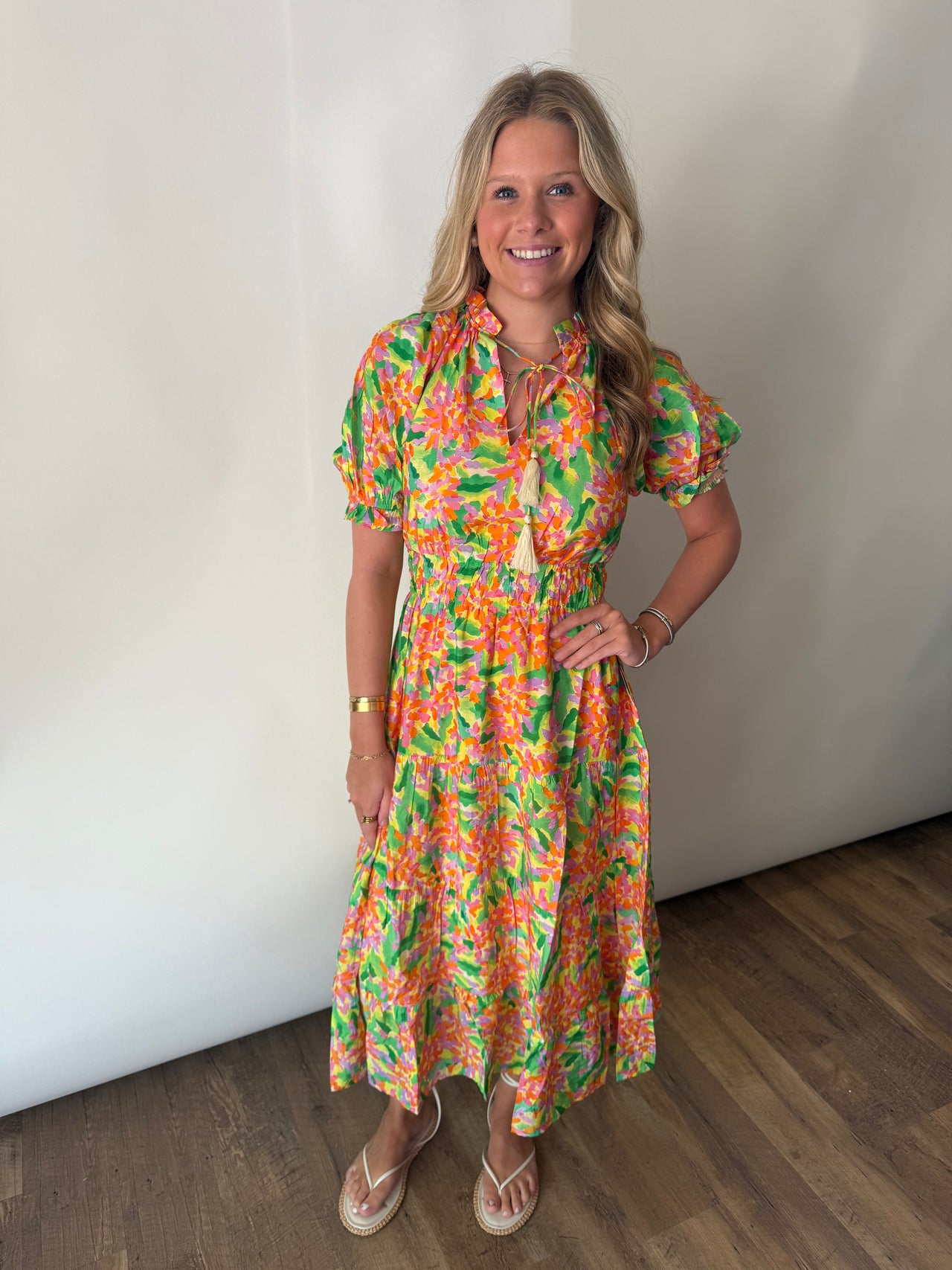 Sydney Dress THML