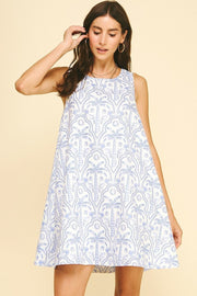 The Tampa Dress Pinch