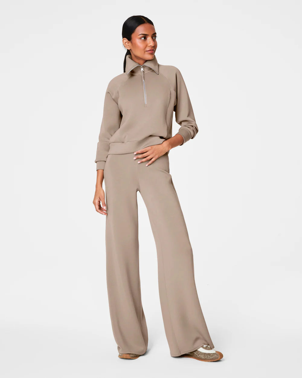 Air Essentials Wide Leg Pant