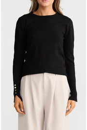 St. James Knit Sweater Brave + True