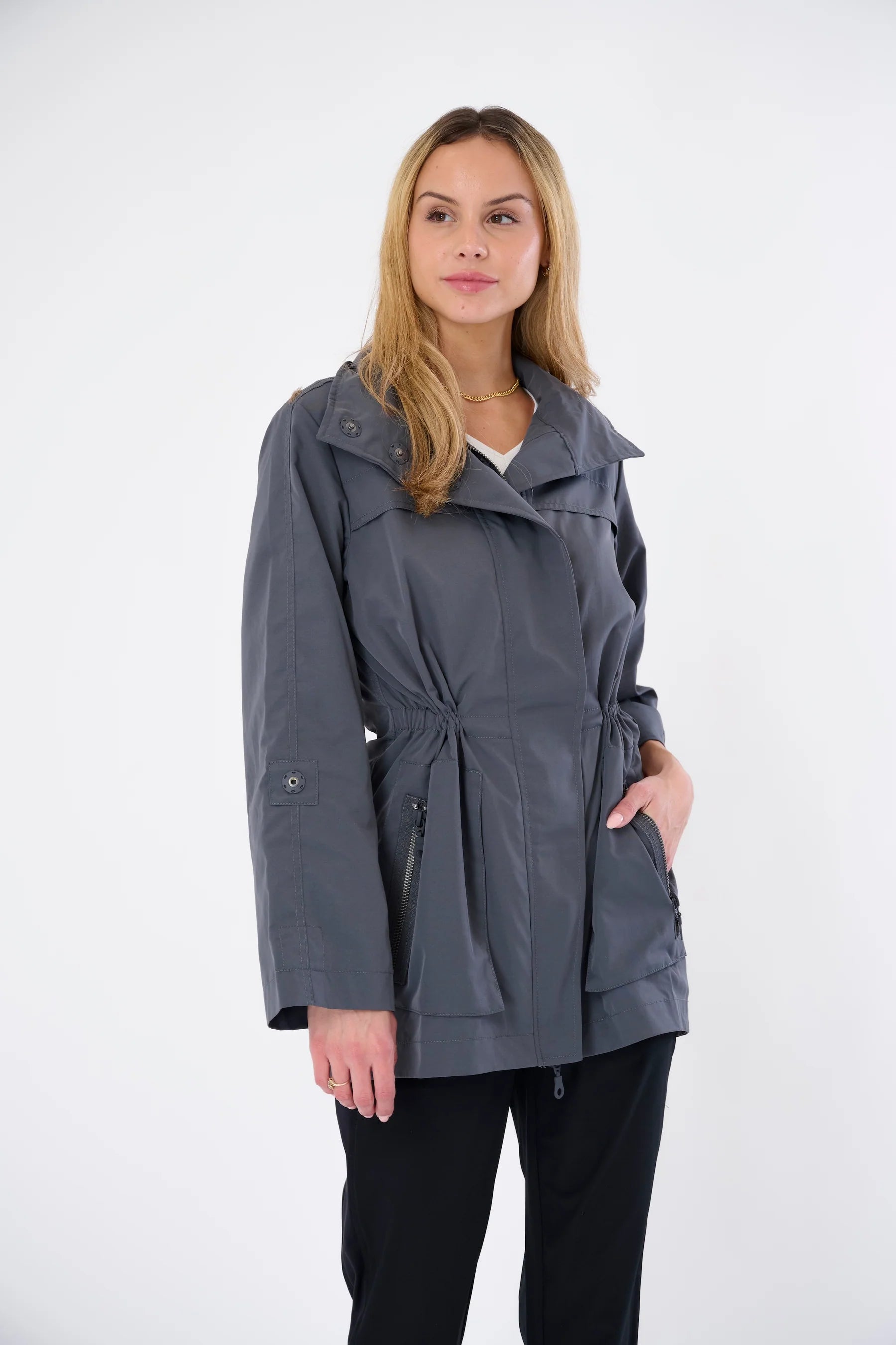 Anorak Rain Coat Anorak