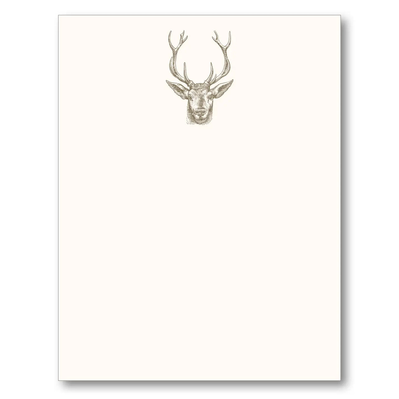 Stag Flat Cards