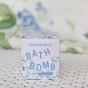 Floral Coast Bath Bomb Old Whaling Company