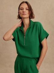Ritchie Short Sleeve Sweatshirt | Varley Varley