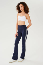 Raquel High Waist Flared Legging Splits59