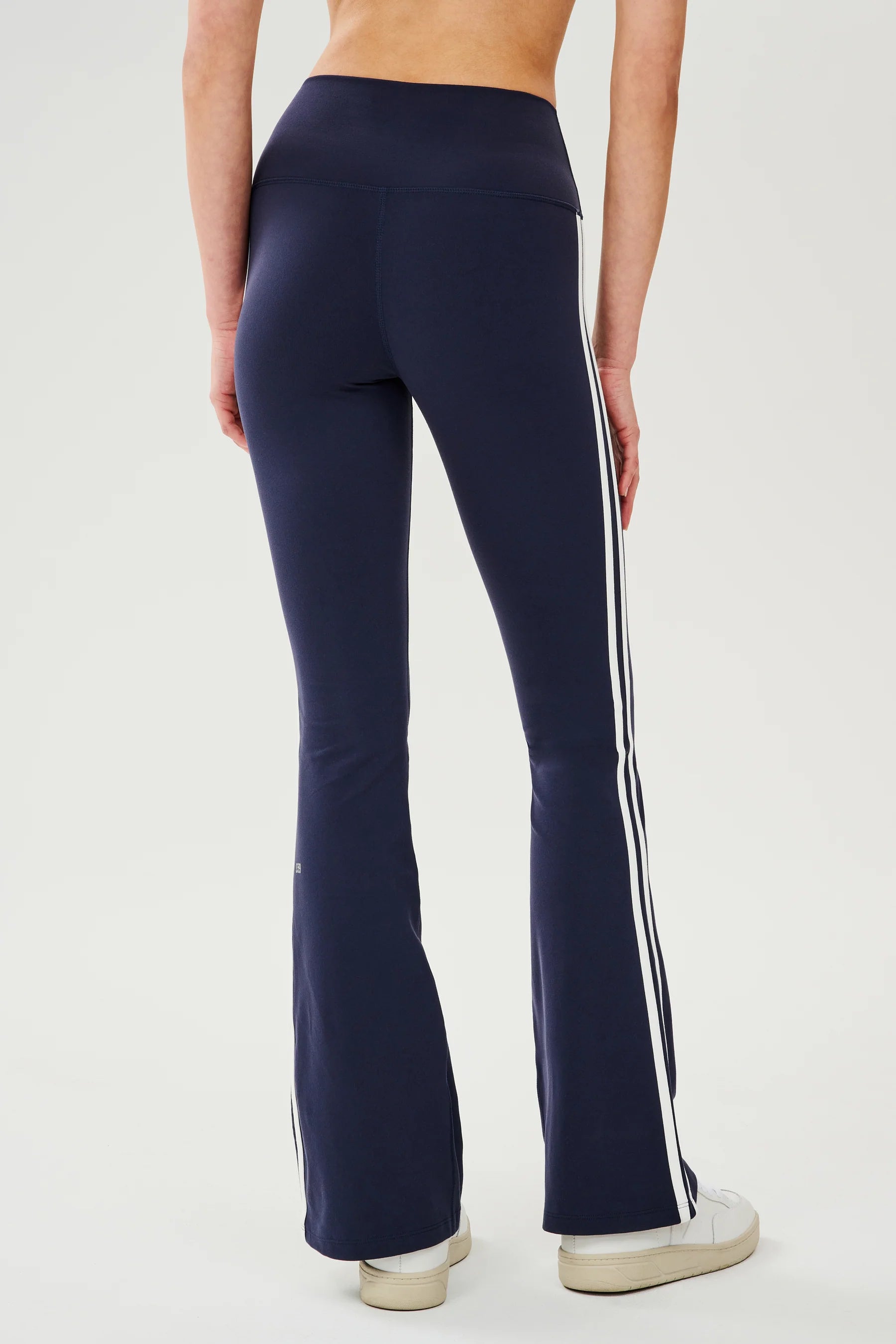 Raquel High Waist Flared Legging Splits59