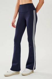Raquel High Waist Flared Legging Splits59