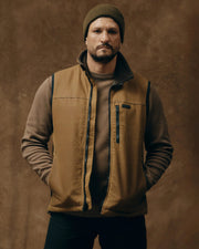 Tin Cloth Primaloft Vest | Filson Filson