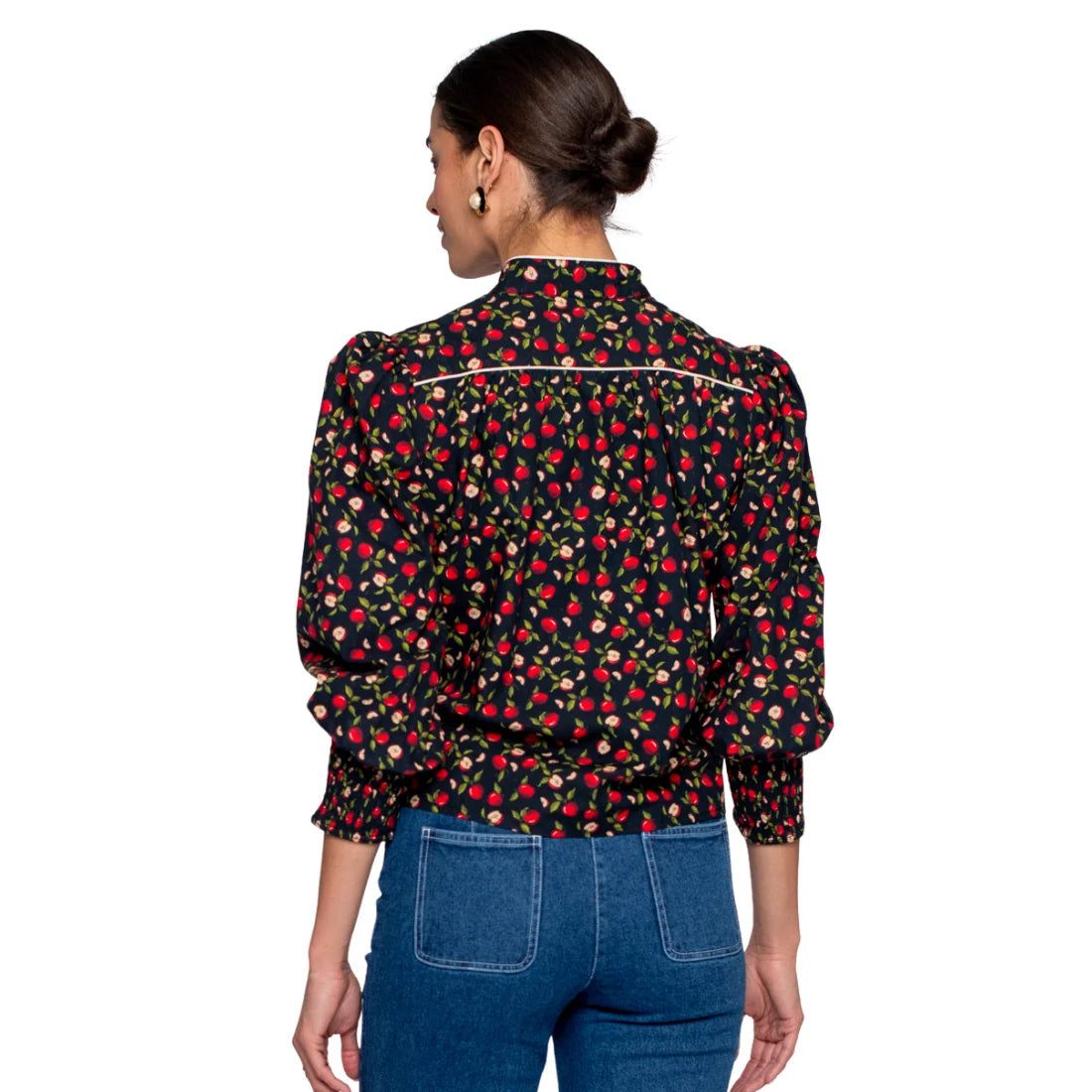 Emily Top Elizabeth James