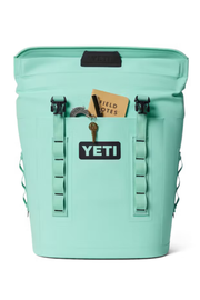 Yeti Backpack M12 Cooler - Seafoam Yeti Coolers