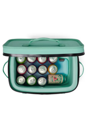 Yeti Hopper Flip 18 Cooler - Seafoam Yeti Coolers
