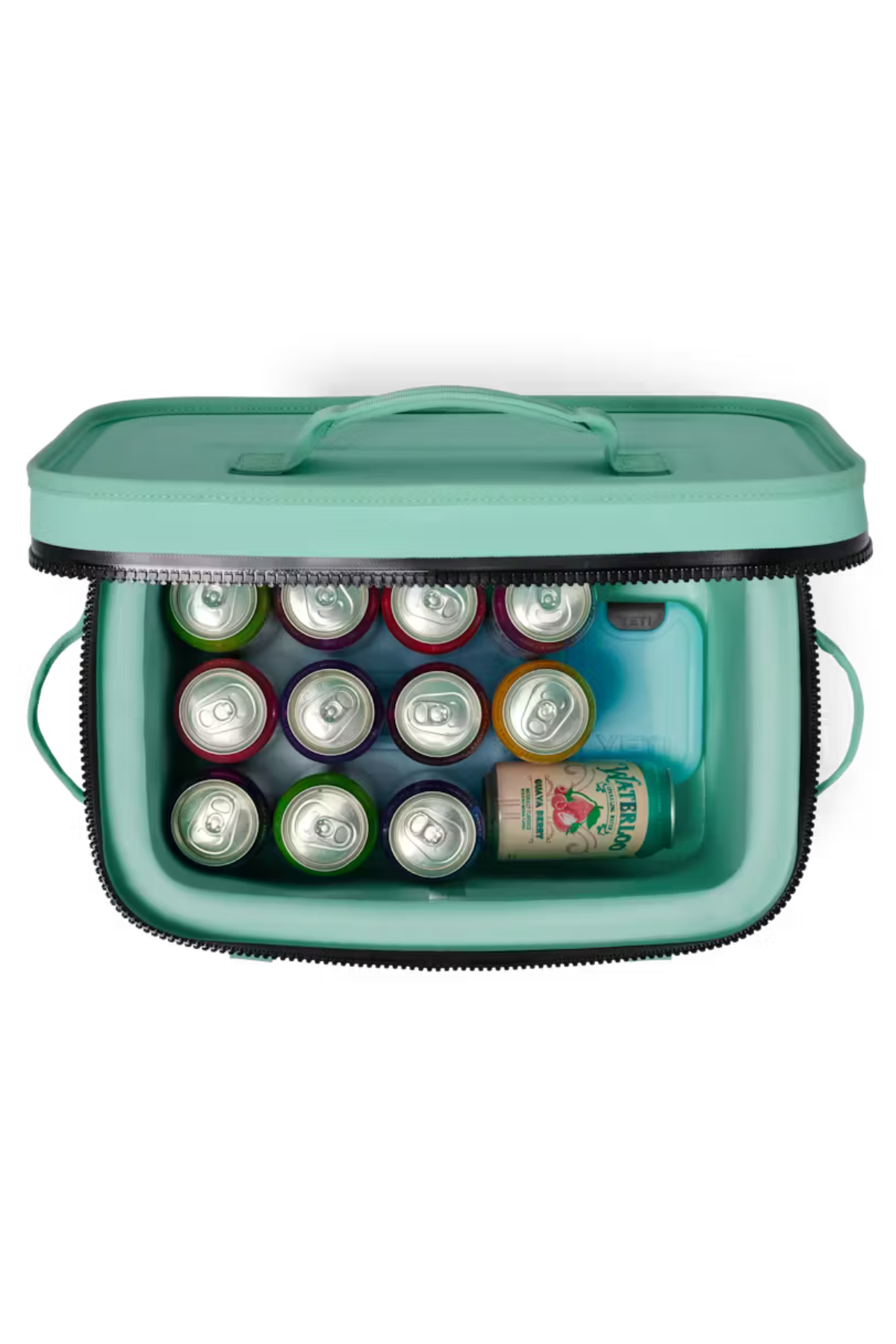Yeti Hopper Flip 18 Cooler - Seafoam Yeti Coolers