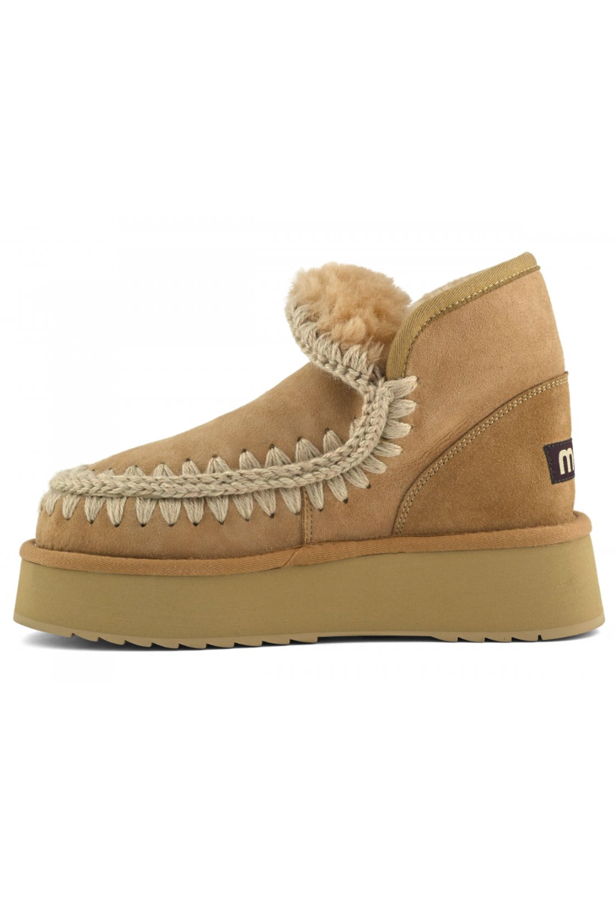 Mini Eskimo Platform Boot | Mou Mou