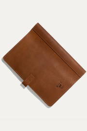 LARGE LEATHER JOURNAL COVER Will Leather Goods