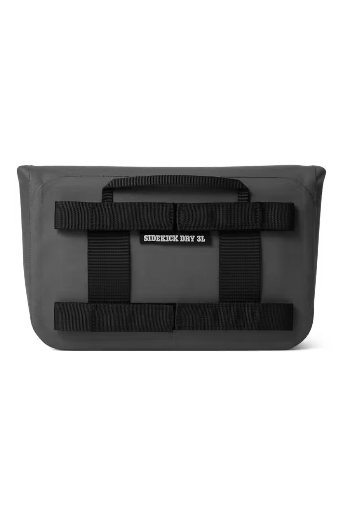Yeti SideKick Dry 3L Case in Charcoal Yeti Coolers