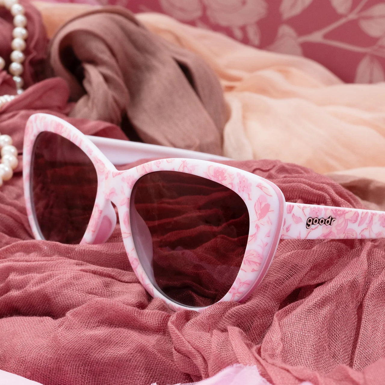 My Teapot Spouts Gossip Glasses | Goodr Goodr