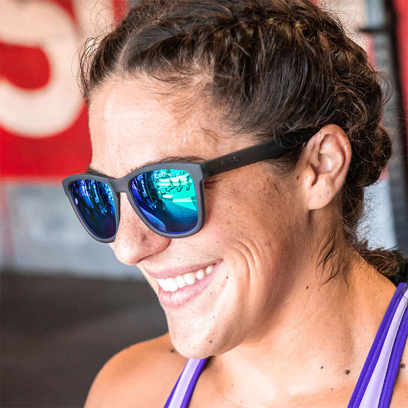 Silverback Squat Mobility Glasses | Goodr Goodr