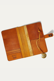 Medium Leather Journal Cover Will Leather Goods