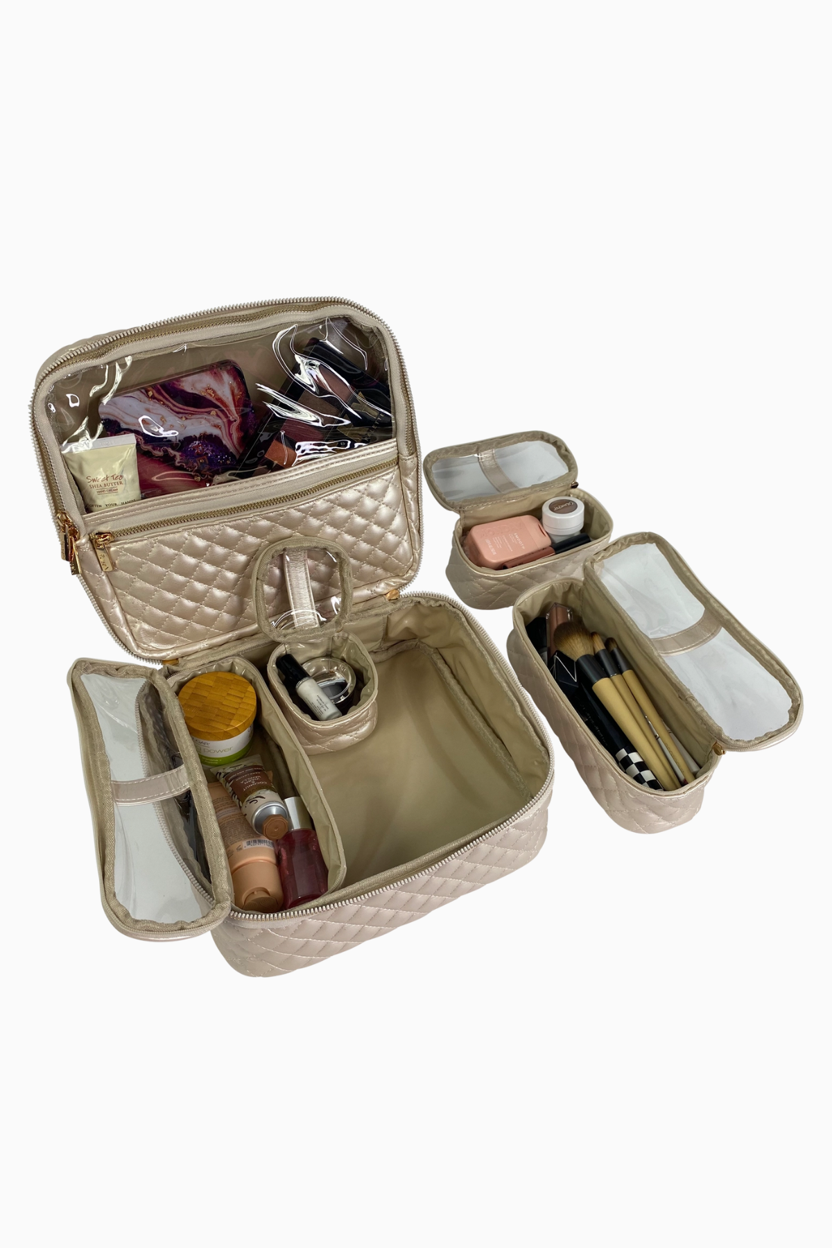 Mini Diva Makeup Case Pursen
