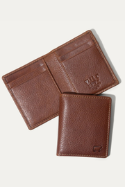 Classic Front Pocket Wallet Will Leather Goods