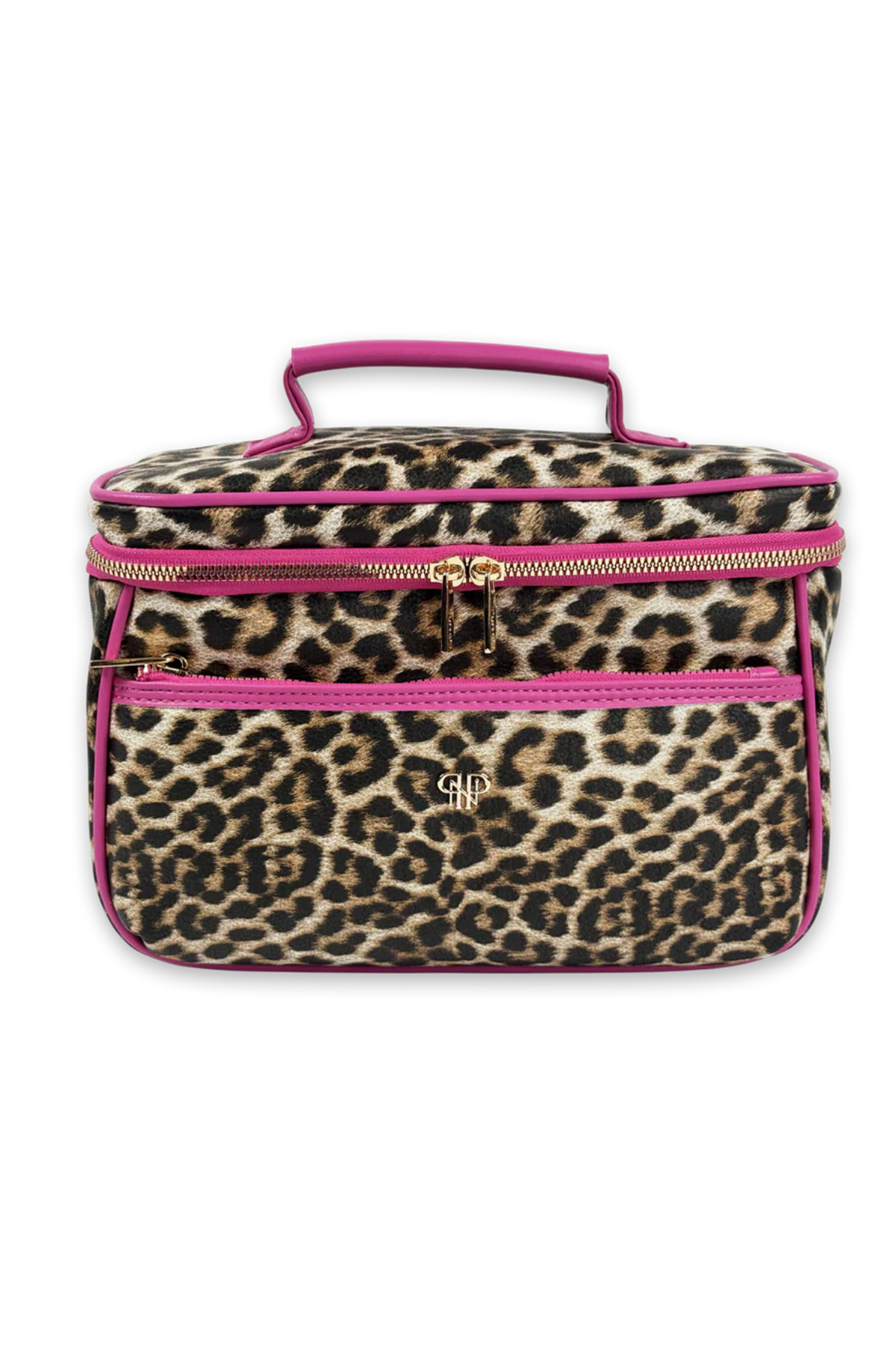 Classic Train Case Pursen