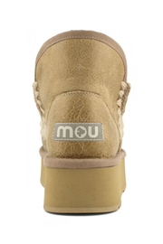 Mini Eskimo Platform Boot Mou
