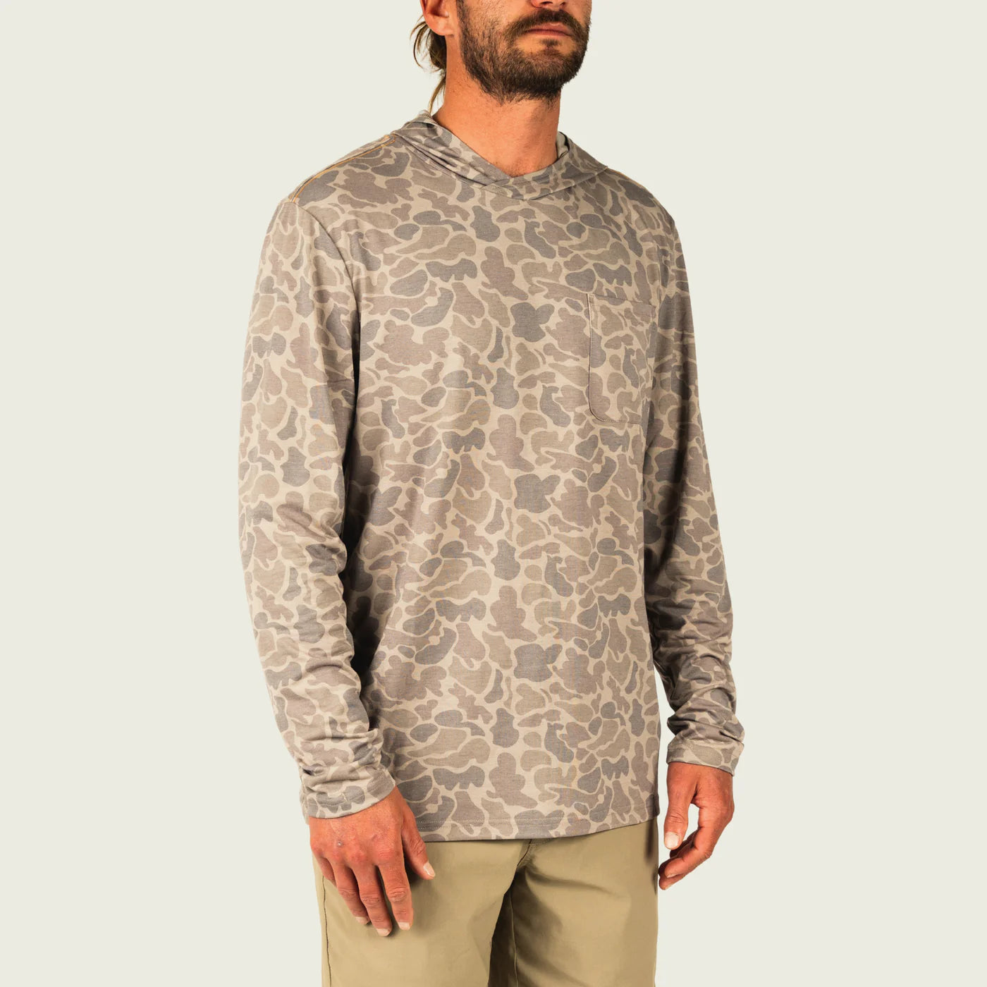 Men's Buxton Hagood Hoodie | Marshwear Marsh Wear