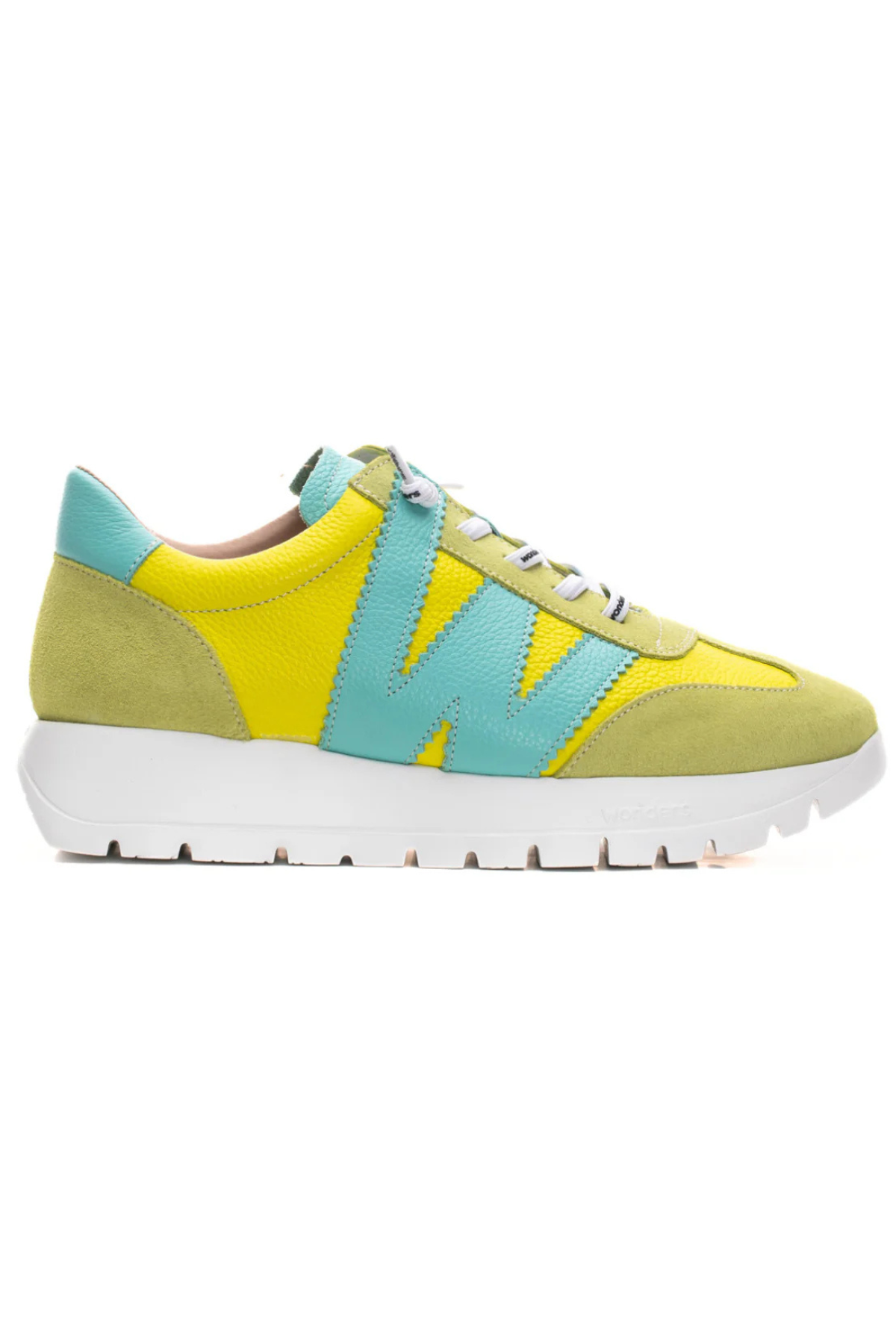Racer Sneakers Wonders