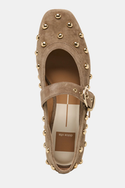 Mikel Stud Ballet Flats Dolce Vita