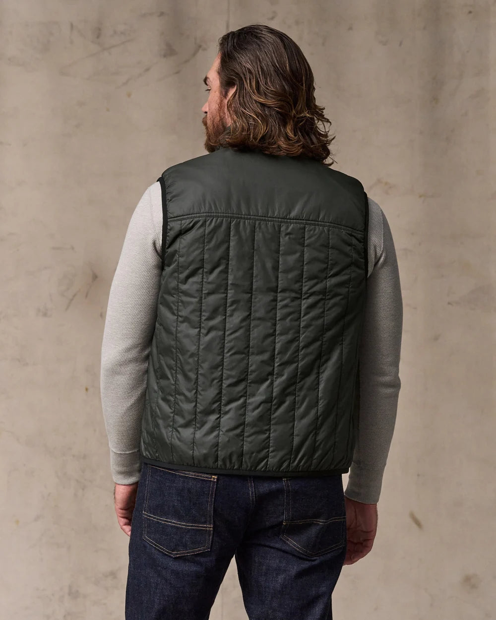 Men's Ultralight Vest | Filson Filson