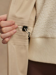 Alyssa Rain Jacket | Varley Varley