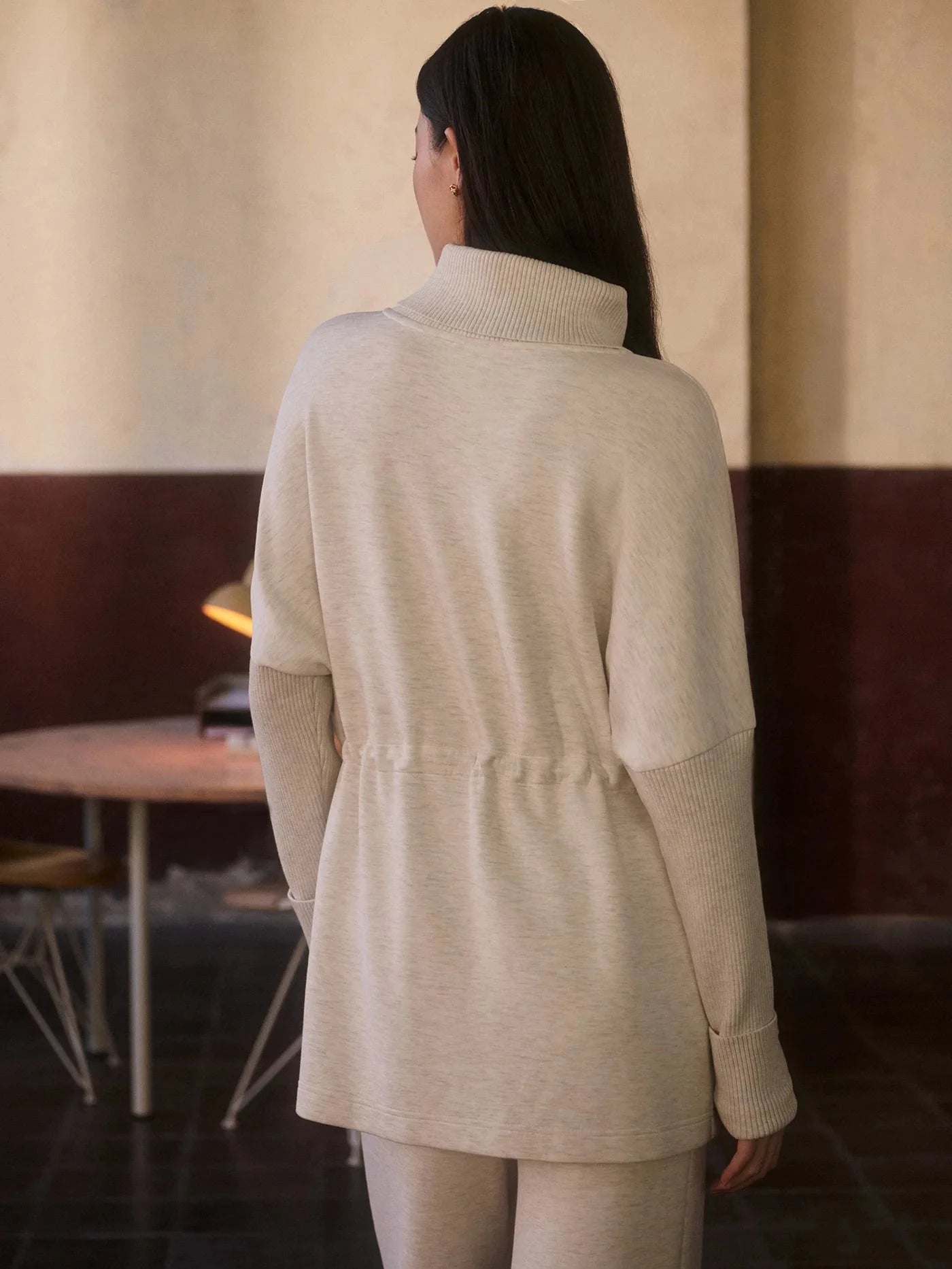 Ethel Cinch-Waist Sweat | Varley Varley