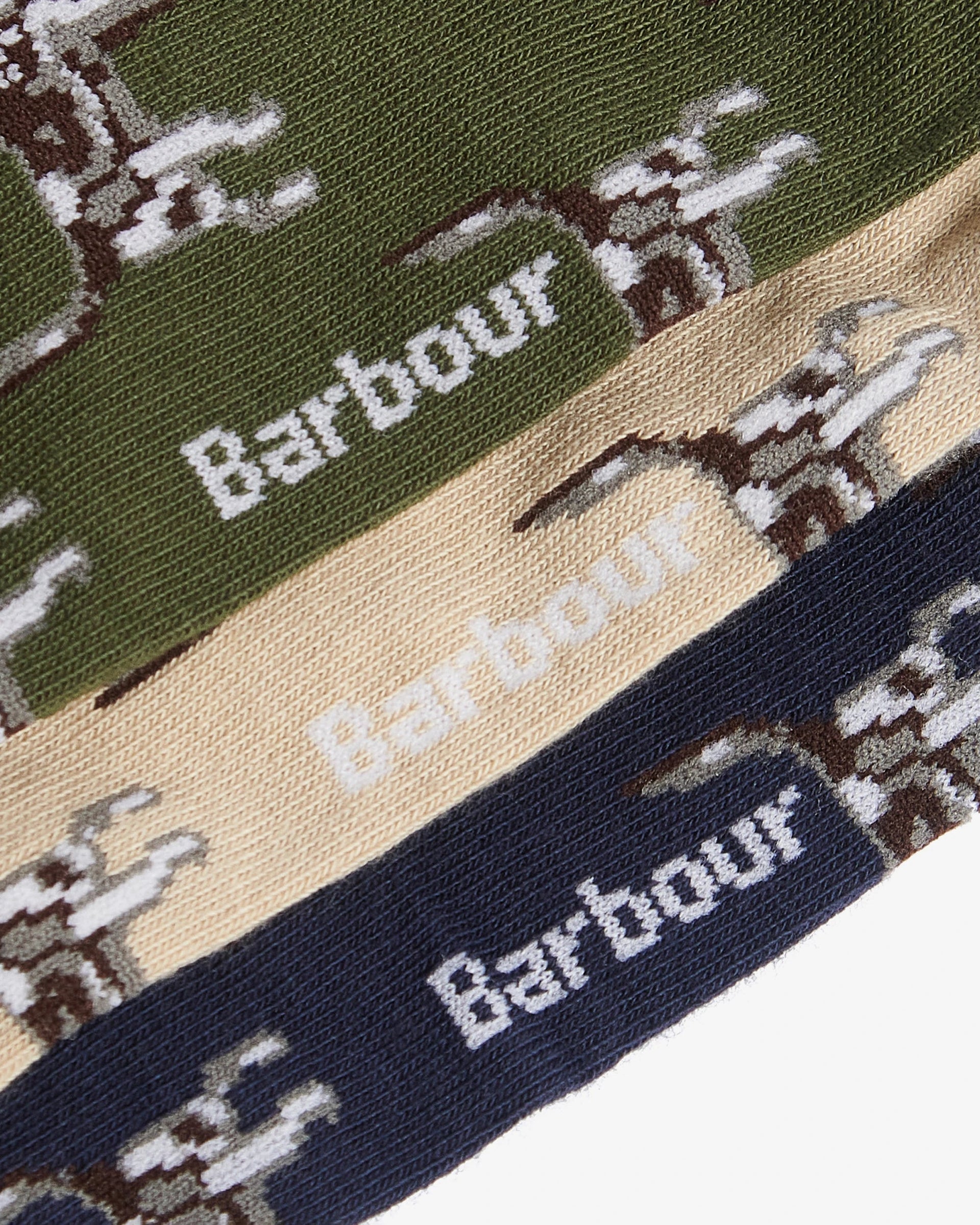 Pointer Dog Socks Gift Box | Barbour Barbour