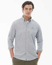 Turner Tailored Long-Sleeved Shirt | Barbour Barbour