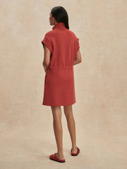 Avaya Half-Zip Dress | Varley Varley