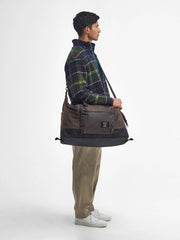 Field Waxed Holdall | Barbour Barbour