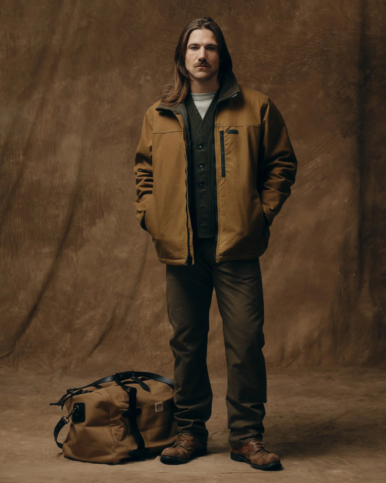Tin Cloth Primaloft Jacket | Filson Filson