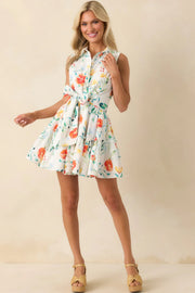 Poppie Mini Dress Prosperina