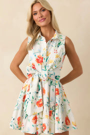 Poppie Mini Dress Prosperina