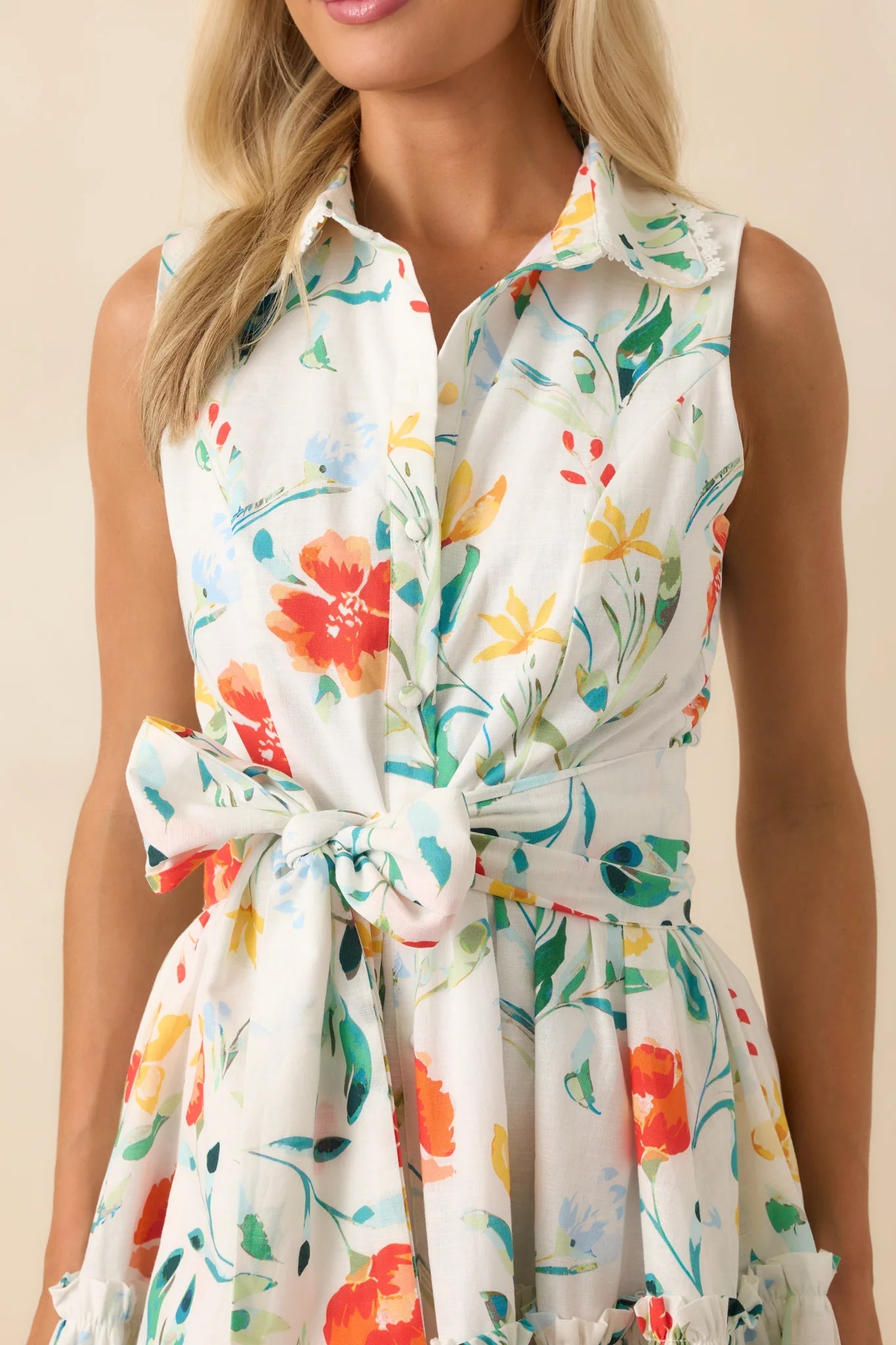 Poppie Mini Dress Prosperina