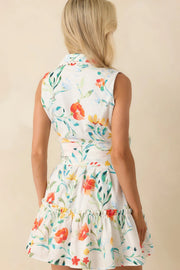 Poppie Mini Dress Prosperina