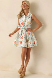Poppie Mini Dress Prosperina