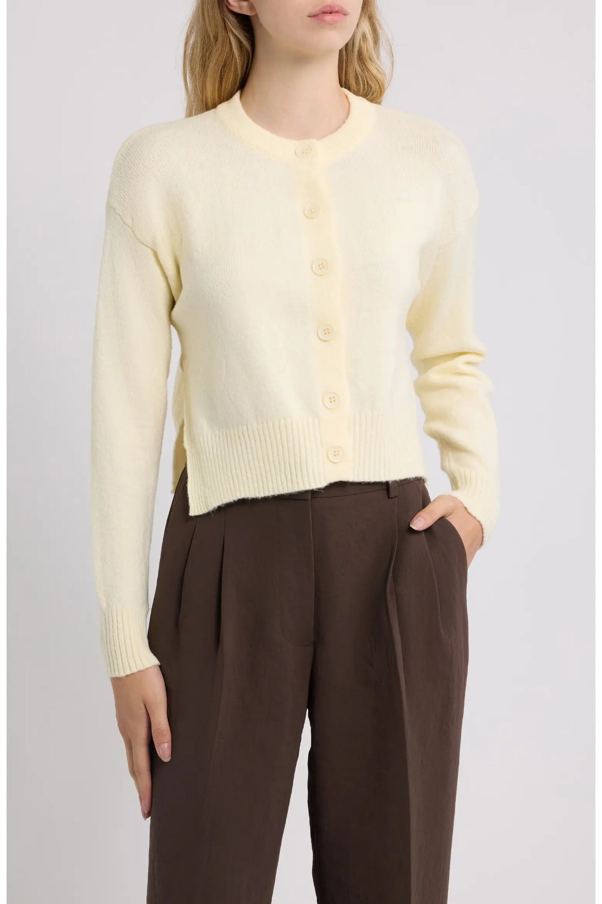 Teide Cardigan Deluc