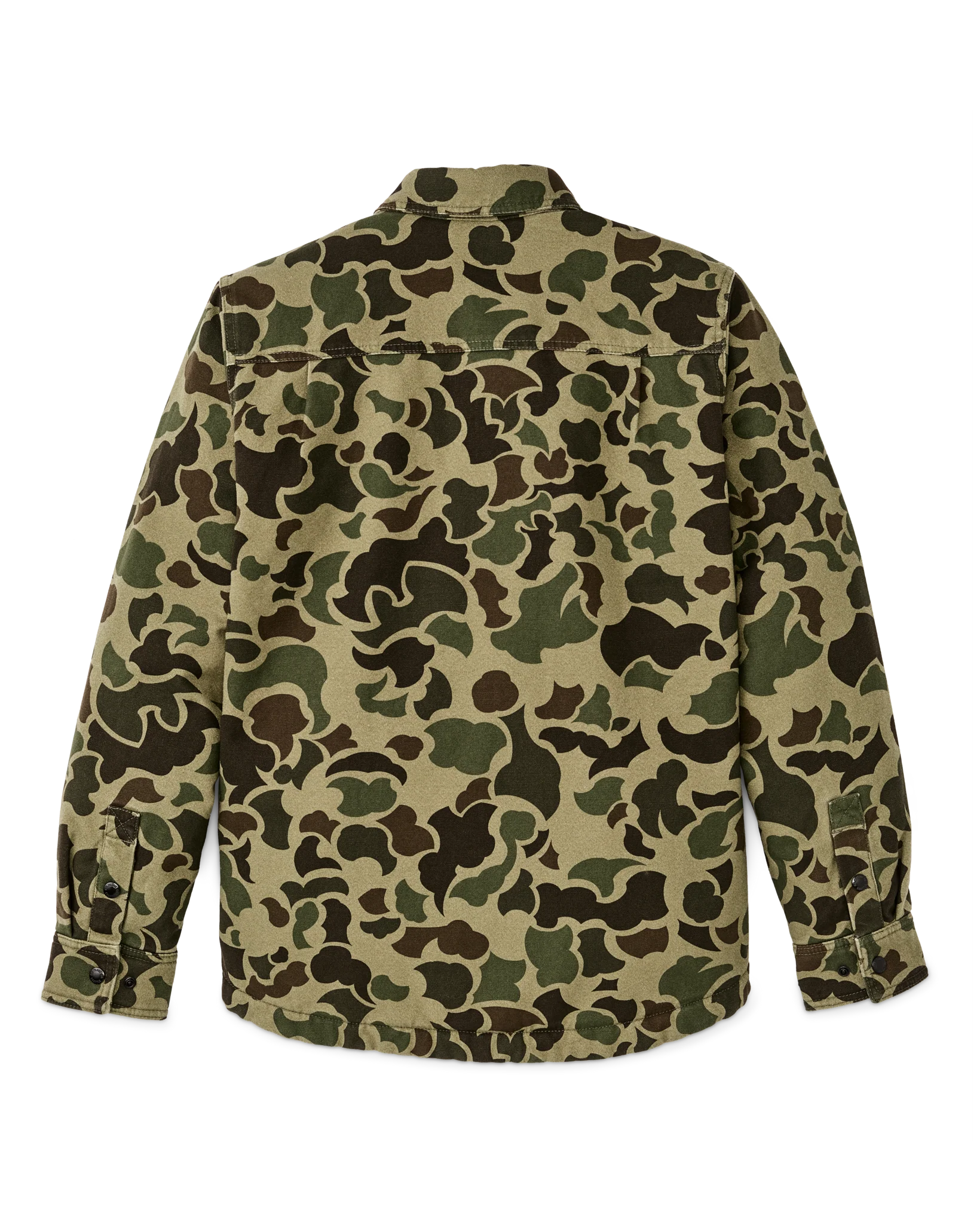 Fleece Lined Jac-Shirt | Filson Filson