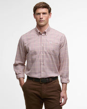 Henderson Thermo Weave Long-Sleeved Shirt | Barbour Barbour