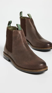 Men's Farsley Chelsea Boots | Barbour Barbour