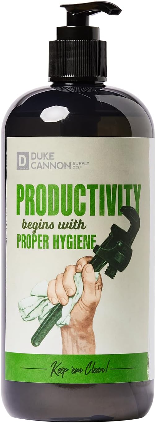 LIQUID HAND SOAP 17OZ PRODUCTIVITY