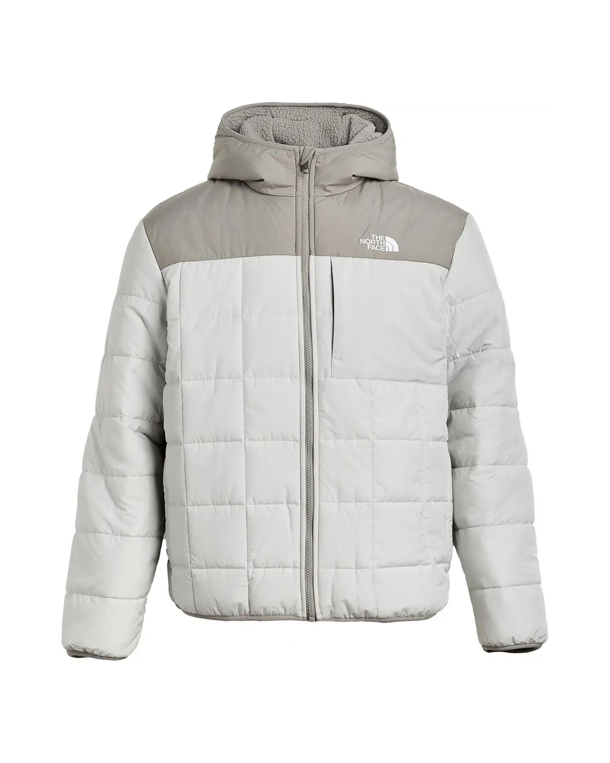 Youth Reversible Shasta Full-Zip Hooded Jacket | The North Face The North Face