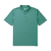 Men's Cypress Printed Polo | Aftco Aftco