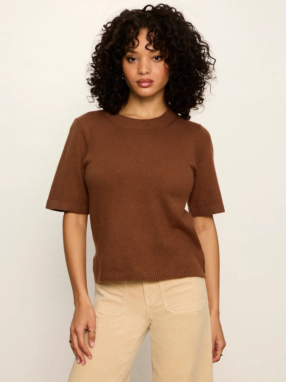 Perfect Sweater Tee Sanctuary